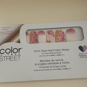 Color Street Grow With The Flow Nail Strips